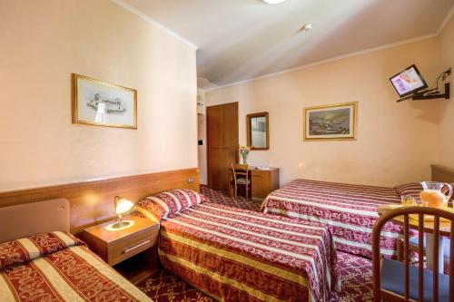 Buonarroti Home – Rome