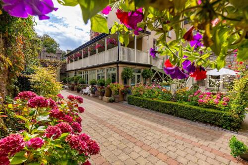 Dārzs, Step House Hotel in Graignamanagh