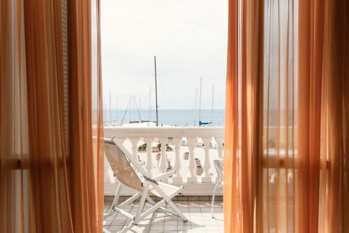 Балкон, Residenza Santa Cecilia in Сан - Вінченцо
