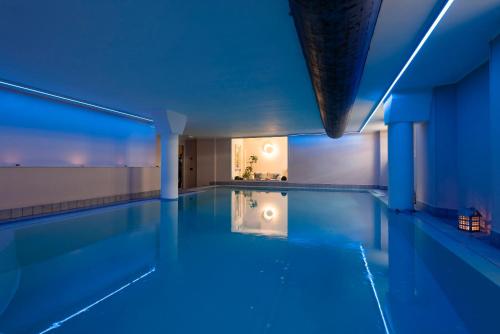 Басейн, Residenza Santa Cecilia in Сан - Вінченцо