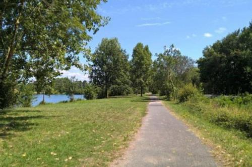 Logement 6 personnes 55m2 proche de Bordeaux