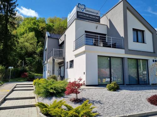 . Apartmani Šalković