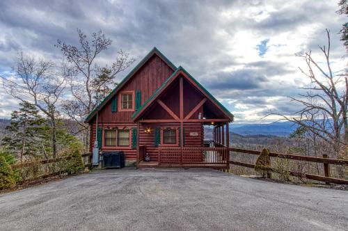 Million Dollar View - Next To Dollywood & Pigeon Forge Attractions! cabin
