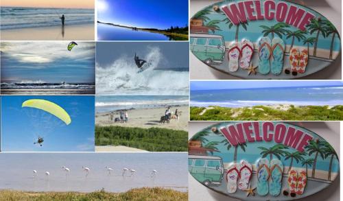 The Sparrow's Nest Beach-Front Self-catering The Sparrow's Nest Beach-Front Self-catering