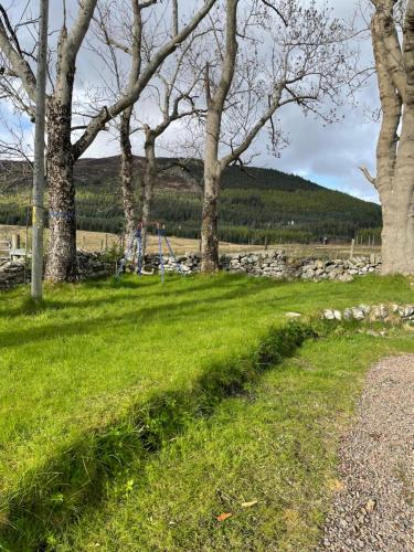 Inverlael Farm Cottages in Ross-shire