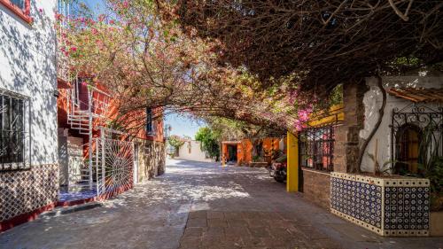 Hotel Posada Bugambilias