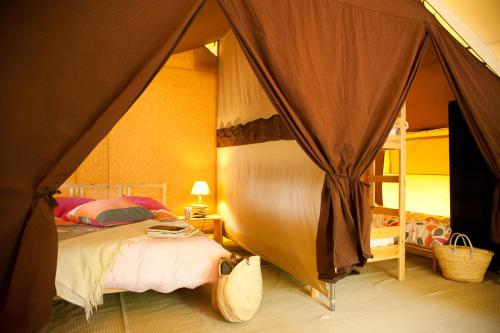 Camping La Teouleyre