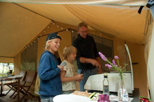 Camping La Teouleyre