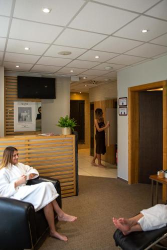 Hôtel et Spa La Villa K - Basel Airport - image 11