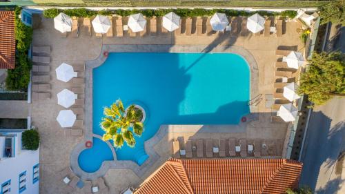 Aegean Blu Hotel & Apartments, Kos-Stadt