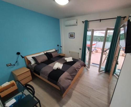 @home Napoli chambre d'hôte San Giacomo dei Capri