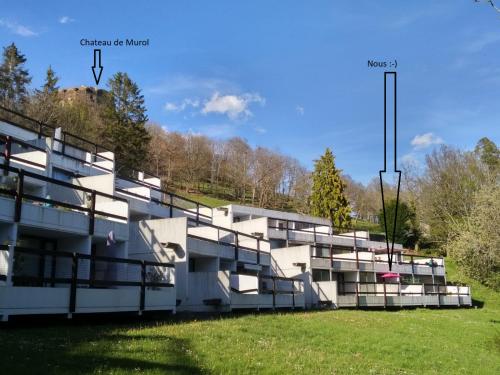 Studio au cœur des Volcans d Auvergne - Murol