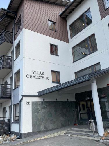 Yllas Chalets A9206 Ski resort Yllas alueella