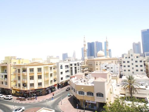 Al Badaa Star Residence - Home Stay, Dubaj (fotografie 4)
