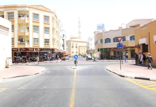 Al Badaa Star Residence - Home Stay, Dubaj (fotografie 6)