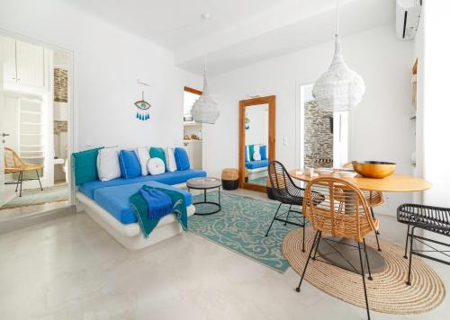  Lasia Boutique Apartment in Ándros