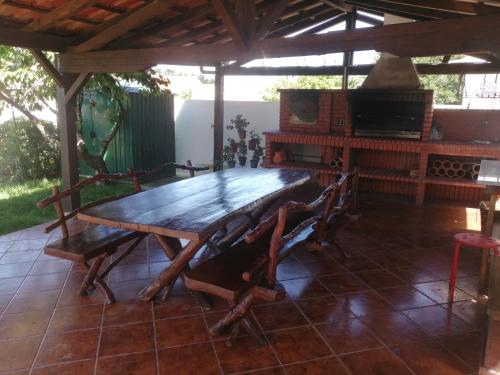 บริการและสิ่งอำนวยความสะดวก, Casas da Lagoa - 4 Casas de Ferias Independentes in ริบามาร์ เด ซีมา