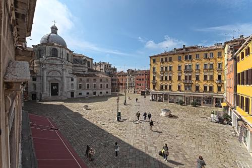 B&B Sognare A Venezia – Venice, GA