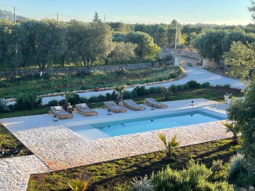 View, Relais Grottone in Ostuni