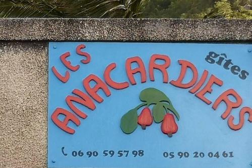 Gites les Anacardiers IGUANE