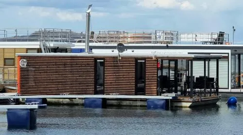 Hausboot Geiselruh in Braunsbedra, Deutschland