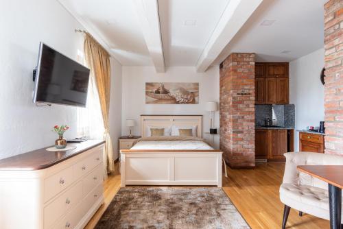 Lavender Inn Guest House in Varniai