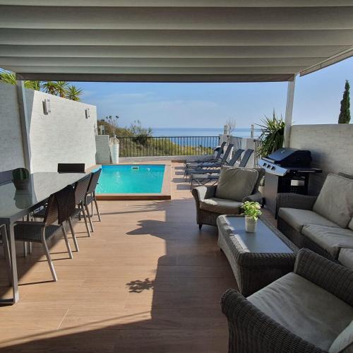 Niza Beach in Málaga