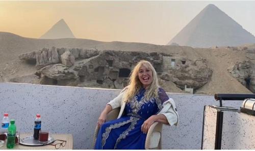 Toman Pyramids hotel – Cairo, NY