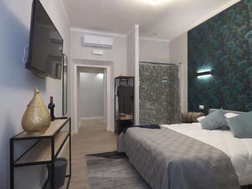 Vite 99 spanish steps room, Rome