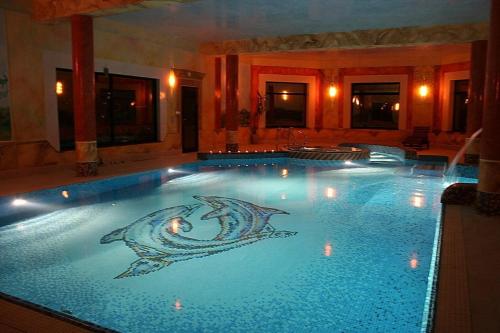 . Hotel Oleńka