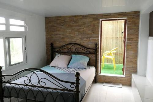 Studio lumineux vue exceptionnelle sur la mer in ديامنت