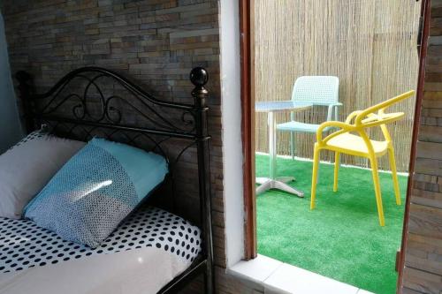 Studio lumineux vue exceptionnelle sur la mer in ديامنت