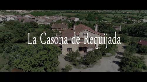  La Casona de Requijada a 6km de Pedraza con Piscina in Requijada