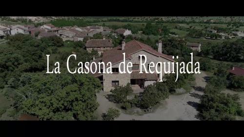 La Casona de Requijada a 6km de Pedraza con Piscina - Requijada