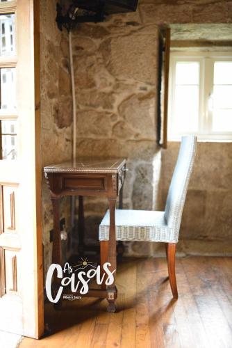 As Casas Ribeira Sacra