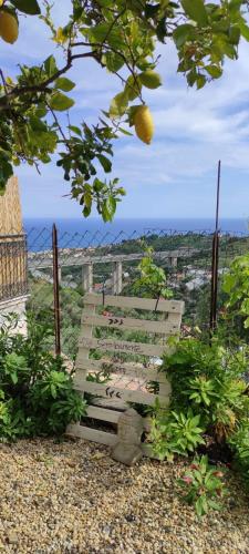  La casetta in collina in Sanremo