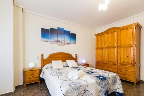 Apartment Playa Puerto Sagunto - image 9