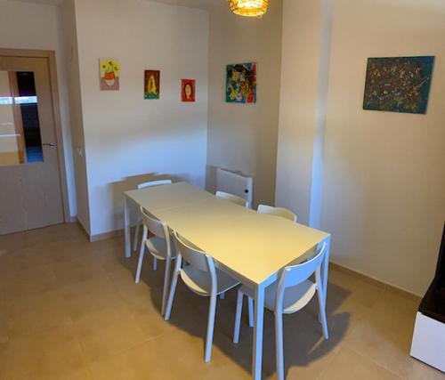  Vivienda Turística Mi Terraza in El Casar de Escalona