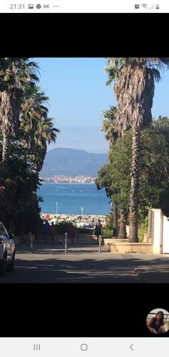 Entre Mer et nature, Saint-Aygulf