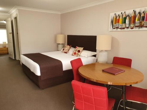 McNevins Tamworth Motel