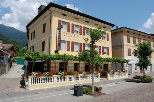 Hotel Vittoria hotel Vignola-Falesina