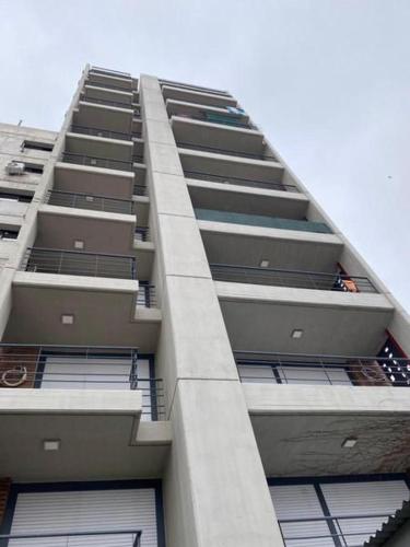 Exterior view, 1 dormitorio - zona Pichincha - Nuevo in Alberto Olmedo