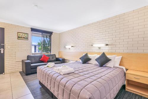 Stagecoach Inn Motel in Tamworth