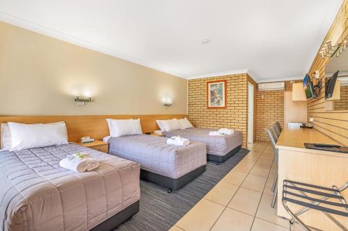 Stagecoach Inn Motel in Tamworth