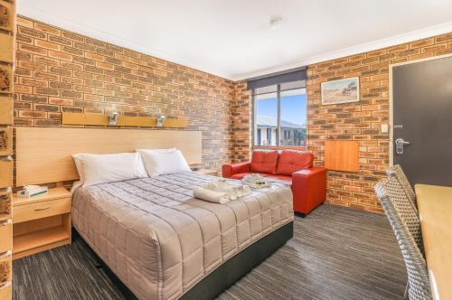 Stagecoach Inn Motel in Tamworth