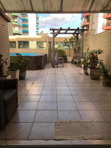 SENSACIONAL COBERTURA C/PISCINA in Vila Luis Antonio