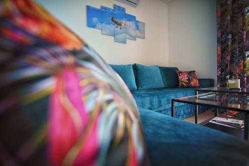 Blue Sky - Apartamenty Premium Zator, Zator (fotografie 7)