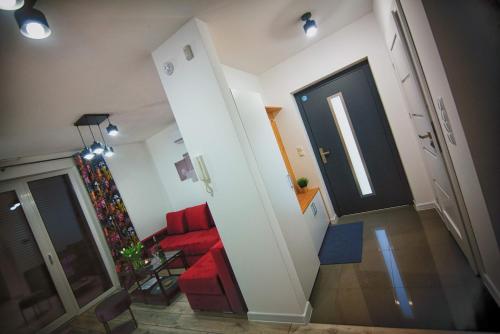 Blue Sky - Apartamenty Premium Zator, Zator (fotografie 9)