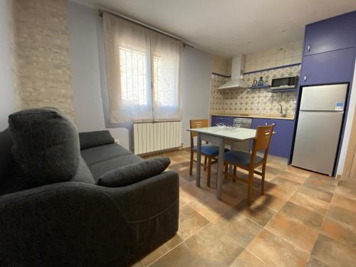 Konyha, Casa Molinero Abiego in Abiego