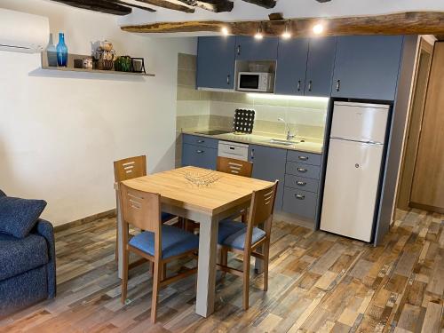 Konyha, Casa Molinero Abiego in Abiego